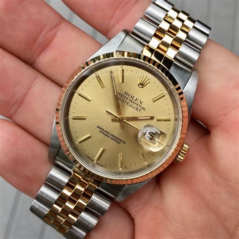 Rolex model 16233 price